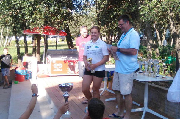 Otvoreno prvenstvo Istarske županije i Kup Mon Perin