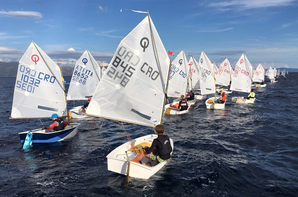 Rabačka regata 2016.