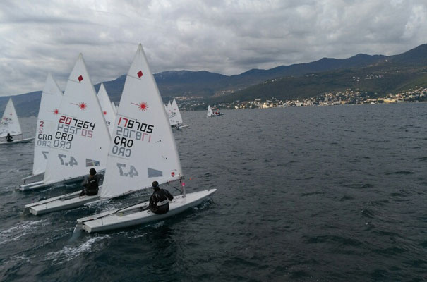 43. Kup Opatije. Antonio Milevoj treći!