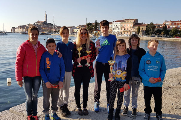 Kup Rovinja i Memorijal Aldo Prodan