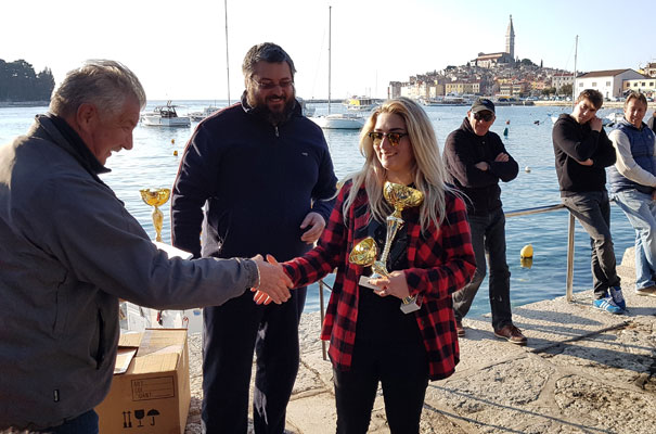 Kup Rovinja i Memorijal Aldo Prodan