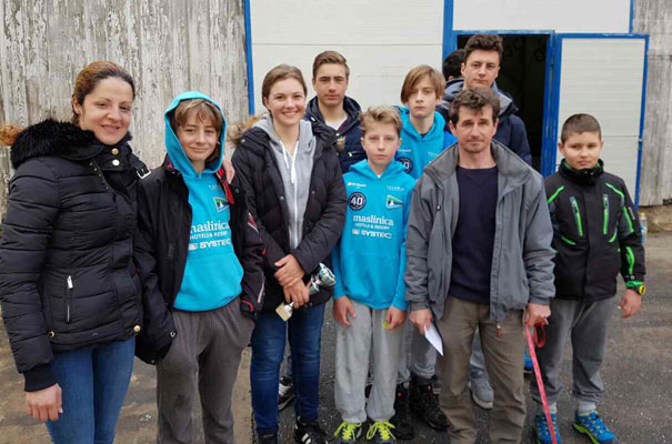 Dani Uljanika 2017. Paola Miletić treća!