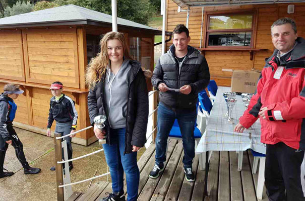 Dani Uljanika 2017. Paola Miletić treća!