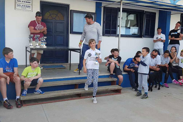 Memorijal Antolić Češić 2017.