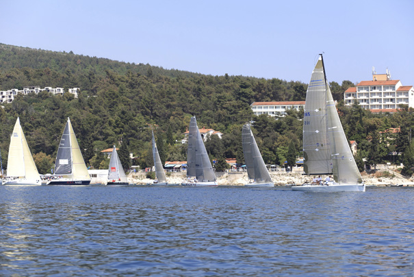 12. regata Valamar Labinska republika