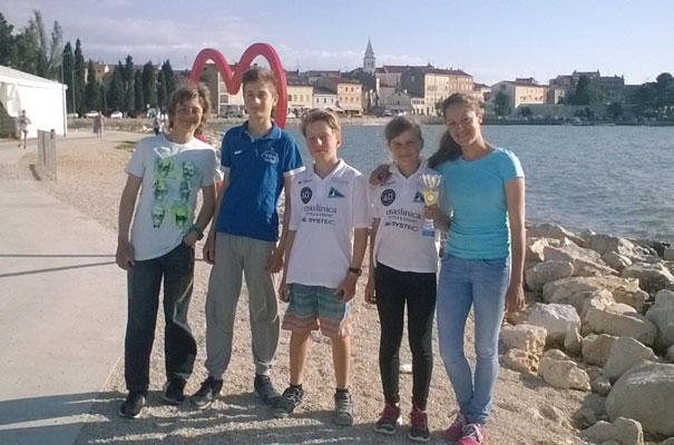 Regata Grada Poreča 2017. 