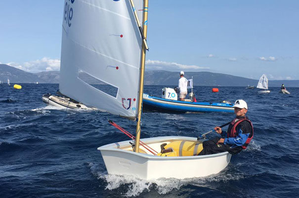 U Sv. Marini proglašeni najbolji najmlađi jedriličari i jedriličarke do 12 godina!