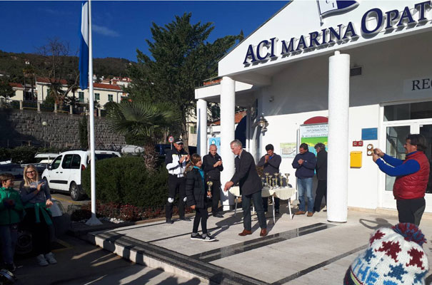 ACI Optimist Cup 2017