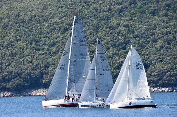 13. regata Labinska republika