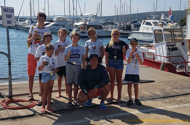 6. Kup Košljun 2018.