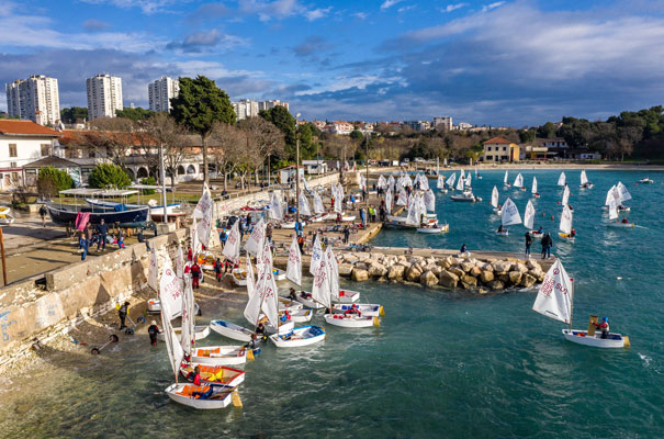 Regata Sv. Nikola 2018.