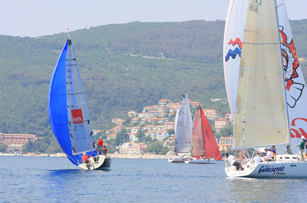 7. regata Labinska republika