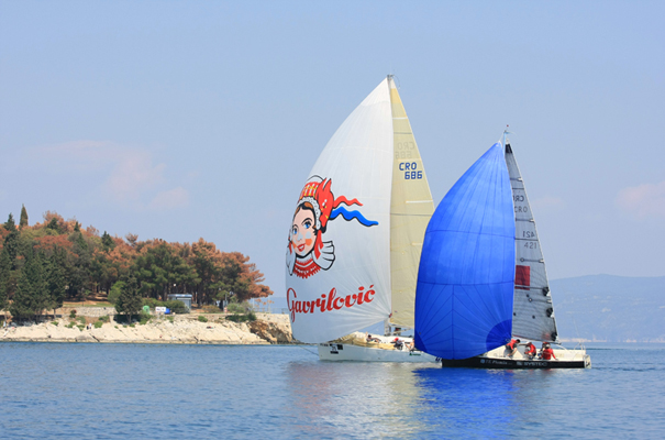 7. regata Labinska republika