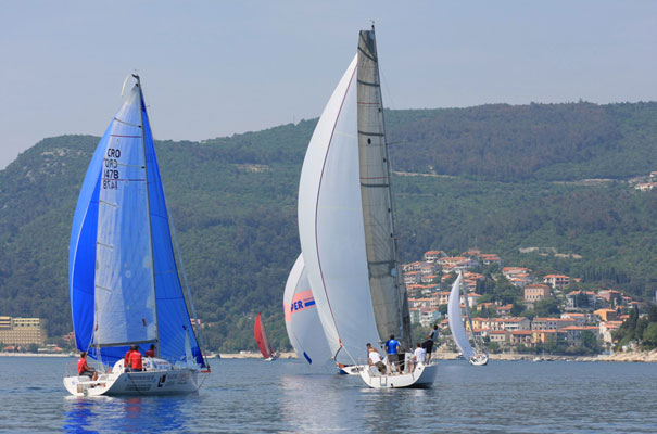 8. regata Labinska republika