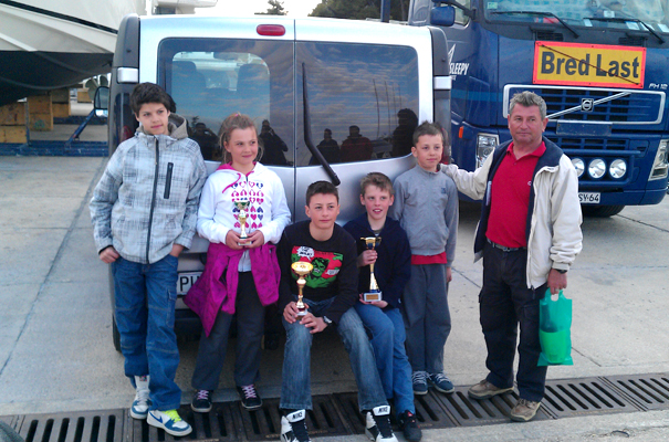 Mittel Europa Opti Race