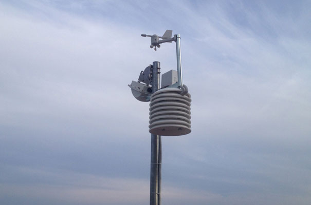 Postavljene meteorološke postaje u Rapcu i Sv. Marini